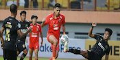 Top Skor BRI Liga 1 2022/2023, Matheus Pato Kudeta David Da Silva