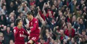 Gol Roberto Firmino Gagalkan Arsenal Segel Kemenangan di Anfield Gol Roberto Firmino Gagalkan Arsenal Segel Kemenangan di Anfield