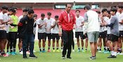 Usaha PSSI Pertahankan Status Tuan Rumah Piala Dunia U-20 Tersandera Elit Politik Usaha PSSI Pertahankan Status Tuan Rumah Piala Dunia U-20 Tersandera Elit Politik