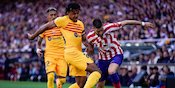 Atletico Madrid Benarkan Yannick Carrasco Berpotensi Gabung Barcelona Atletico Madrid Benarkan Yannick Carrasco Berpotensi Gabung Barcelona