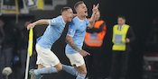 Hasil Lazio vs Juventus: Skor 2-1