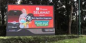 Bawa Pulang Mobil Rp1 di Flash Sale Shopee, Perempuan Ini Muncul di Baliho Buaran Indah & Karawaci Bawa Pulang Mobil Rp1 di Flash Sale Shopee, Perempuan Ini Muncul di Baliho Buaran Indah & Karawaci