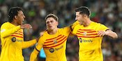 Rapor Pemain Barcelona Saat Pesta 4 Gol ke Gawang Elche: Dominan, Solid, Lewangoalski!