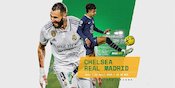 Prediksi Chelsea vs Real Madrid 19 April 2023 Prediksi Chelsea vs Real Madrid 19 April 2023