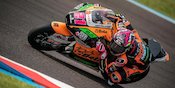 Hasil Kualifikasi Moto2 Belanda: Bekuk Jake Dixon, Alonso Lopez Raih Pole