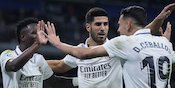 Madrid Atasi Celta Vigo, Ancelotti Puji Mentalitas Asensio dkk: Sangat Kuat! Madrid Atasi Celta Vigo, Ancelotti Puji Mentalitas Asensio dkk: Sangat Kuat!