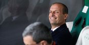 Allegri dan Tare Datang, Berarti Sudah Cukup Main-mainnya Allegri dan Tare Datang, Berarti Sudah Cukup Main-mainnya
