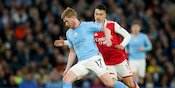 Hasil Manchester City vs Arsenal: Skor 4-1 Hasil Manchester City vs Arsenal: Skor 4-1