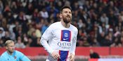 Kritik Pendukung PSG ke Lionel Messi Tidak Tepat Sasaran