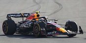 Hasil Sprint Race Formula 1 GP Azerbaijan: Sergio Perez Menang, Kalahkan Charles Leclerc