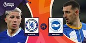 3 Alasan Brighton Bakal Perparah Luka Chelsea: The Blues Sedang Tidak Baik-Baik Saja 3 Alasan Brighton Bakal Perparah Luka Chelsea: The Blues Sedang Tidak Baik-Baik Saja