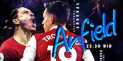 3 Fakta Jelang Laga Liverpool Vs Arsenal di Premier League