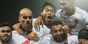 Laga Pamungkas, PSM Makassar Lesakkan Tiga Gol ke Gawang Borneo FC
