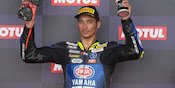 Toprak Razgatlioglu Buru Gelar WorldSBK Bareng BMW, Tepis Rivalitas ROKit vs Red Bull