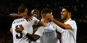 Real Madrid Hancurkan Barcelona di Camp Nou, Benzema: Alhamdulillah