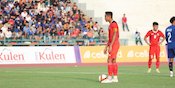 Mengapa Rizky Ridho yang Jadi Penendang Penalti di Laga Timnas Indonesia U-22 vs Filipina?