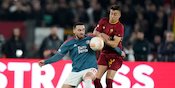 Hasil AS Roma vs Feyenoord: Skor 4-1 AET (Agg. 4-2)
