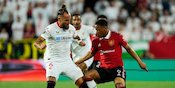 Hasil Sevilla vs Manchester United: Skor 3-0 (Agg. 5-2) Hasil Sevilla vs Manchester United: Skor 3-0 (Agg. 5-2)