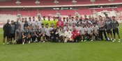 Berawal dari Pertemuan dengan Jokowi, Pemain Timnas Indonesia Ramai-Ramai Ikut Pendidikan Polisi Berawal dari Pertemuan dengan Jokowi, Pemain Timnas Indonesia Ramai-Ramai Ikut Pendidikan Polisi