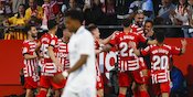 6 Pelajaran Duel Girona vs Madrid: Castellanos Ngeri, Absennya Courtois Terasa, Barcelona Makin Deka