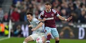 Hasil West Ham vs Liverpool: Skor 1-2