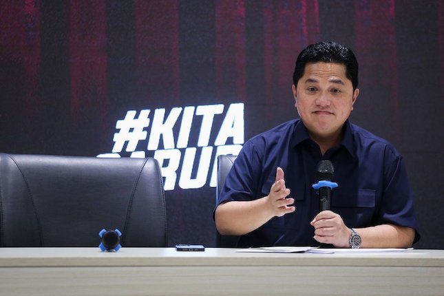 Harapan untuk PSSI Harapan untuk PSSI