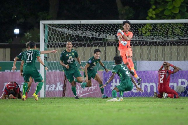 Ernando Ari Terlalu Banyak Bertanding