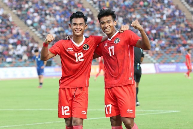 Jadwal Siaran Langsung Timnas Indonesia