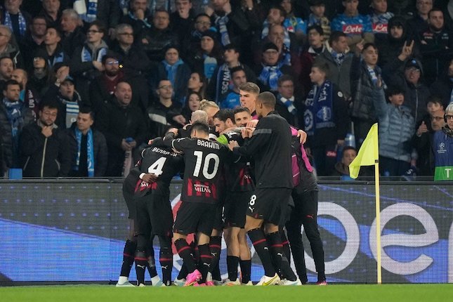 Tawaran Kedua Milan