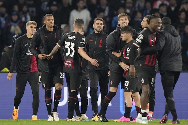 Diremehkan di Liga Champions Diremehkan di Liga Champions