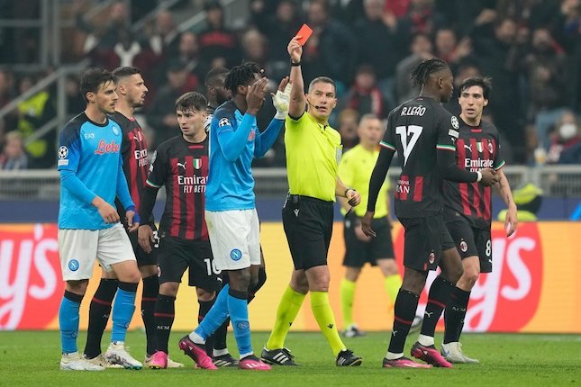 Penyesalan AC Milan