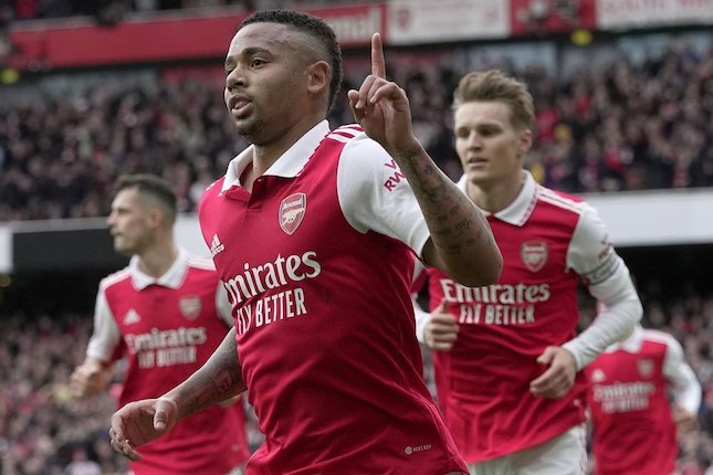 Gabriel Jesus Gabriel Jesus