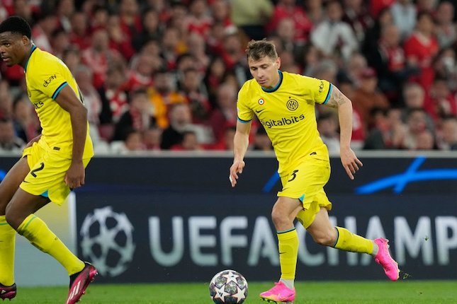 Nicolo Barella Nicolo Barella