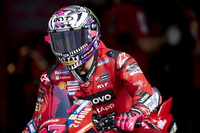 Pernyataan Resmi Ducati Corse Pernyataan Resmi Ducati Corse