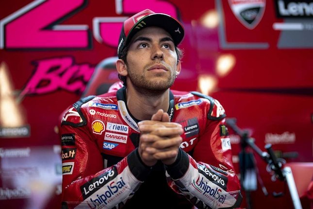 Tak Berencana Depak Enea Bastianini dari Tim Pabrikan Tak Berencana Depak Enea Bastianini dari Tim Pabrikan