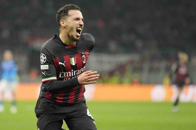 1. AC Milan kalahkan Napoli, Bennacer bagikan rahasianya 1. AC Milan kalahkan Napoli, Bennacer bagikan rahasianya
