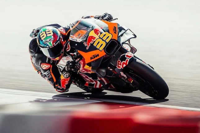 Klasemen Pembalap MotoGP 2023 Klasemen Pembalap MotoGP 2023