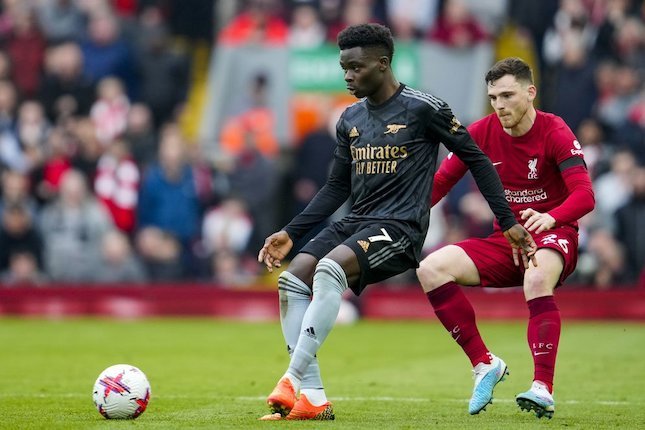 Hasil Liverpool vs Arsenal: Skor 2-2 Hasil Liverpool vs Arsenal: Skor 2-2