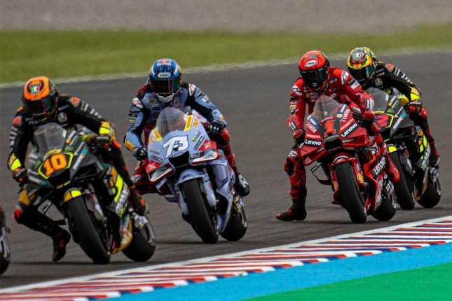 8 Rider Ducati Pengaruhi Keseimbangan Kompetisi 8 Rider Ducati Pengaruhi Keseimbangan Kompetisi