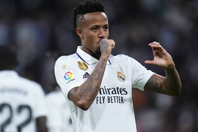 Militao Comeback Militao Comeback