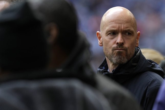 Ten Hag Blunder Mainkan Malacia Ten Hag Blunder Mainkan Malacia