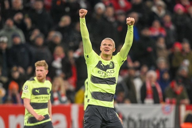 Rekor Erling Haaland Rekor Erling Haaland