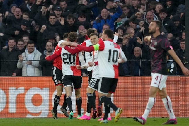Jadwal leg Kedua 8 Besar Liga Europa Jadwal leg Kedua 8 Besar Liga Europa