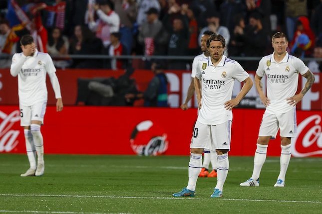 Madrid Lemah di Hadapan Girona