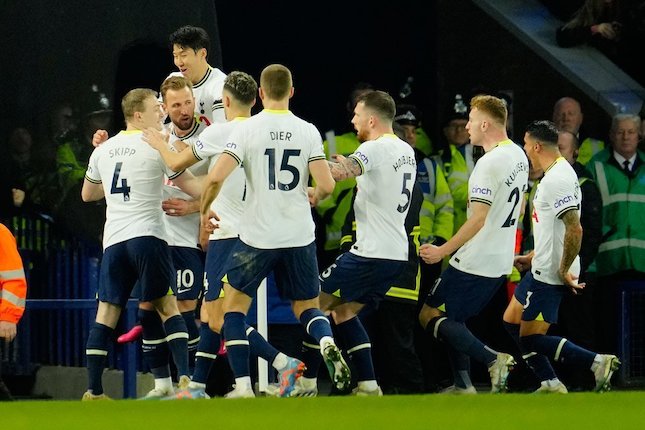 Tottenham Hotspur Tottenham Hotspur