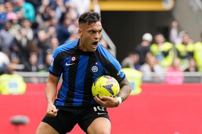1. Lautaro Martinez 1. Lautaro Martinez