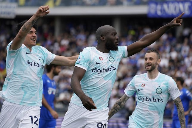 Inter Hempaskan Empoli Inter Hempaskan Empoli