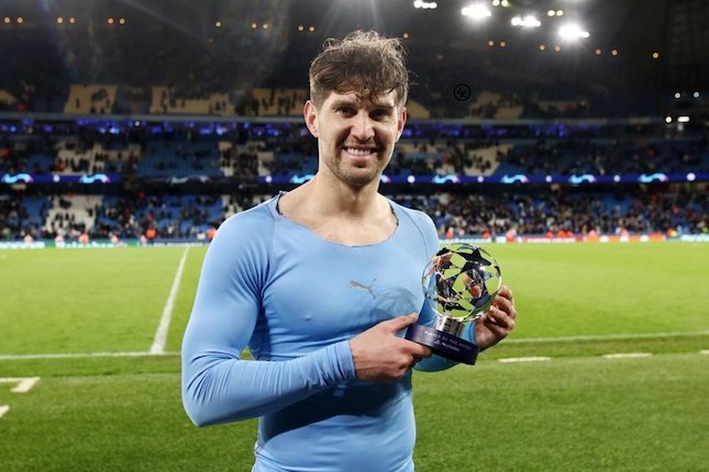 Peran Spesial John Stones Peran Spesial John Stones