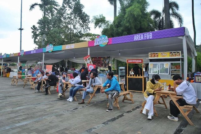 Juga Ada Festival Kuliner Juga Ada Festival Kuliner