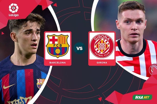 Prediksi Barcelona vs Girona, 11 April 2023 Prediksi Barcelona vs Girona, 11 April 2023